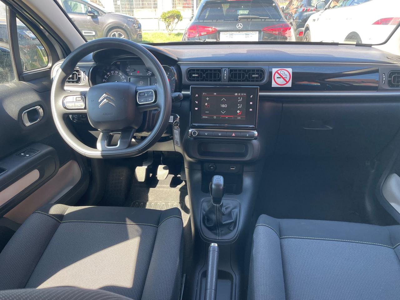 Citroen C3 PureTech 83 S&S Feel Pack