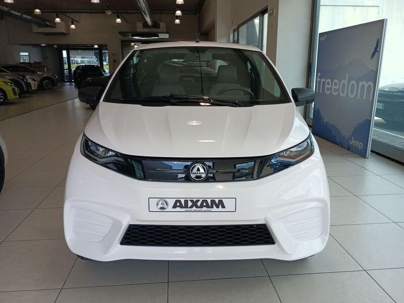 Aixam City e-City Pack