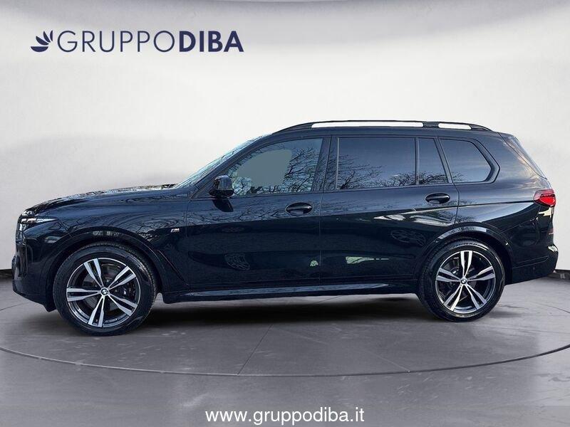 BMW X7 G07 2022 xdrive 40d 48V MSport auto 7p.ti