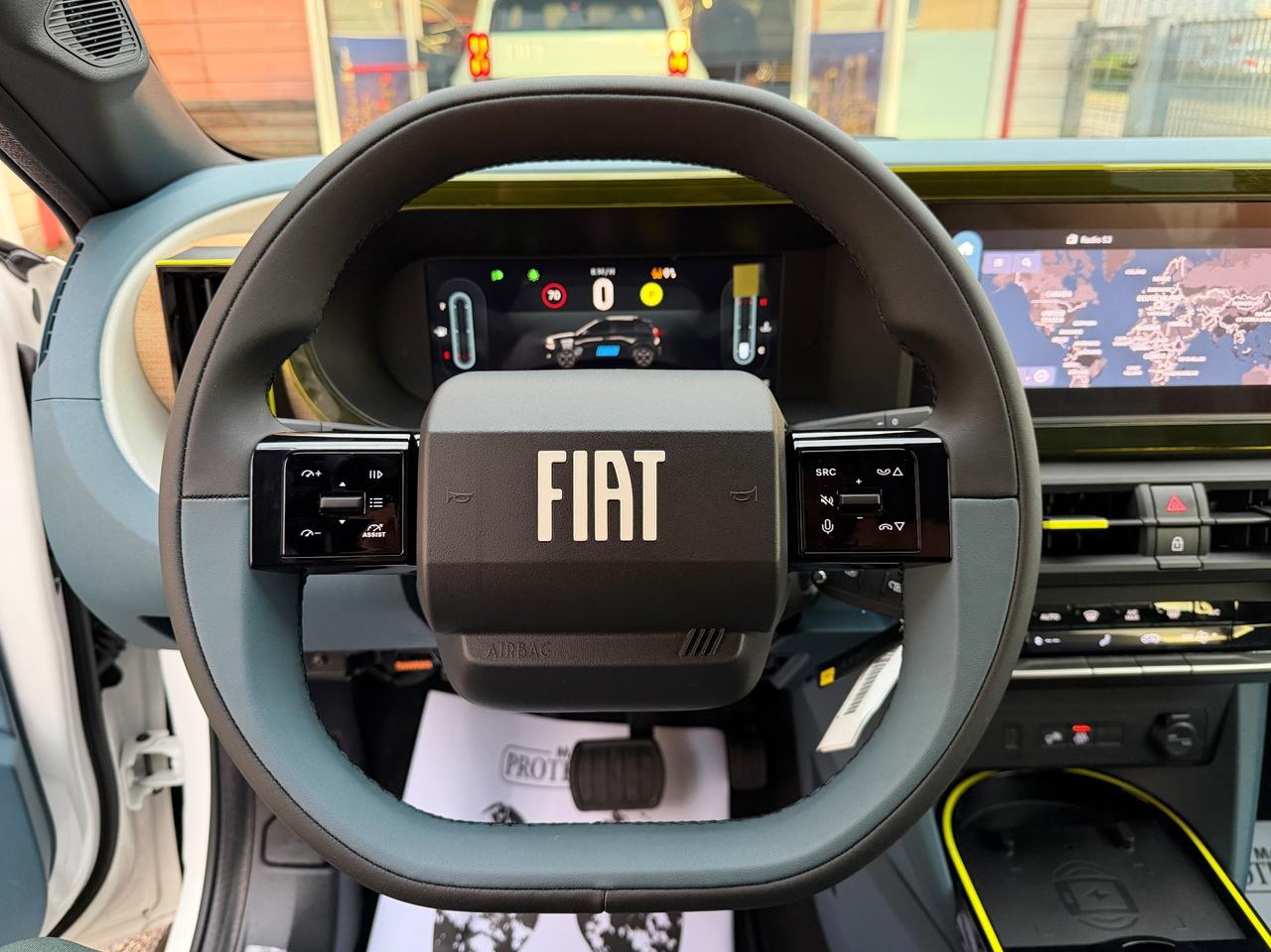 Fiat Grande Panda 1.2 Hybrid - NEO PATENTATI OK