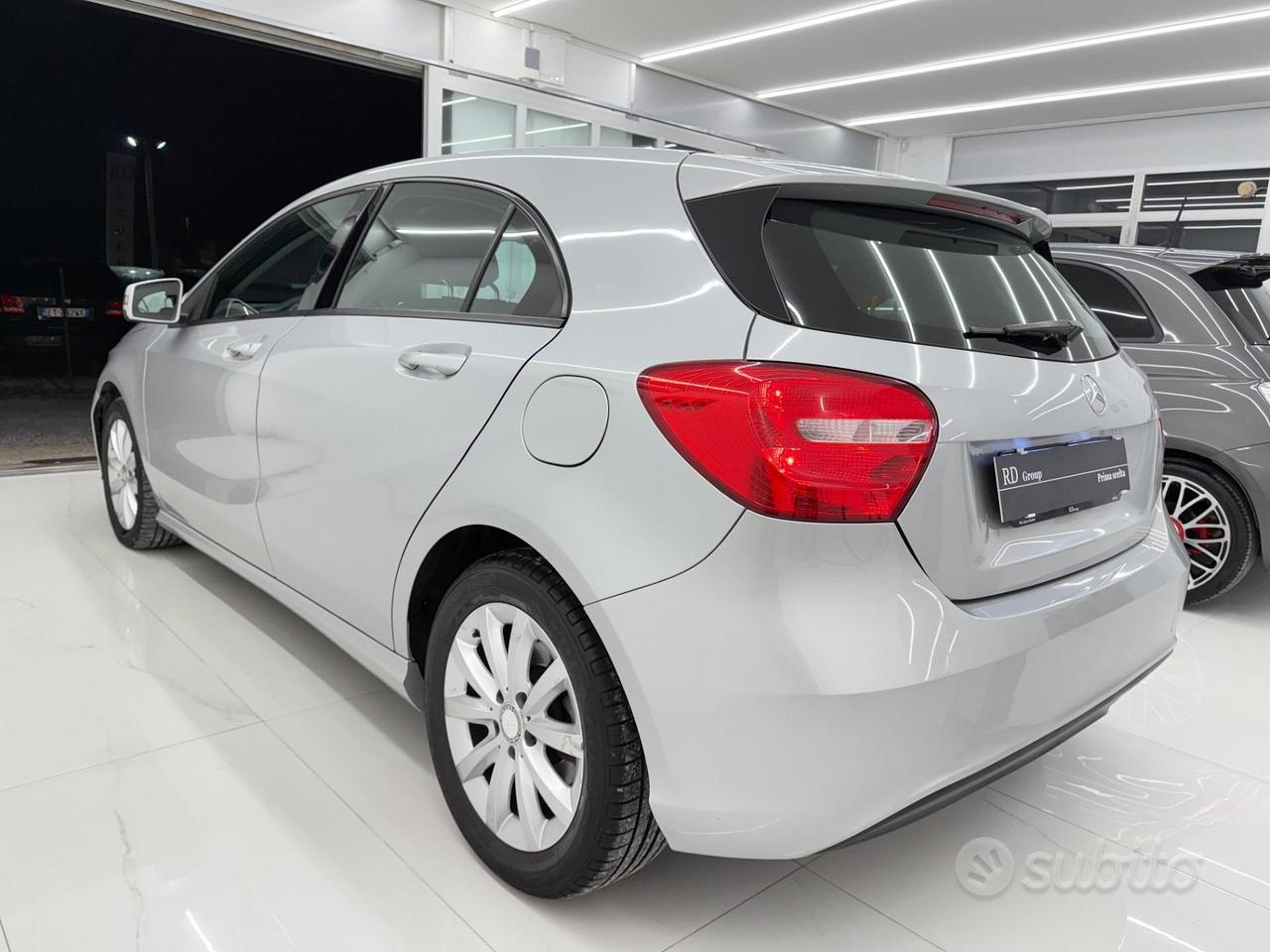 Mercedes-Benz A 180 cdi (be) Sport okneopatentati