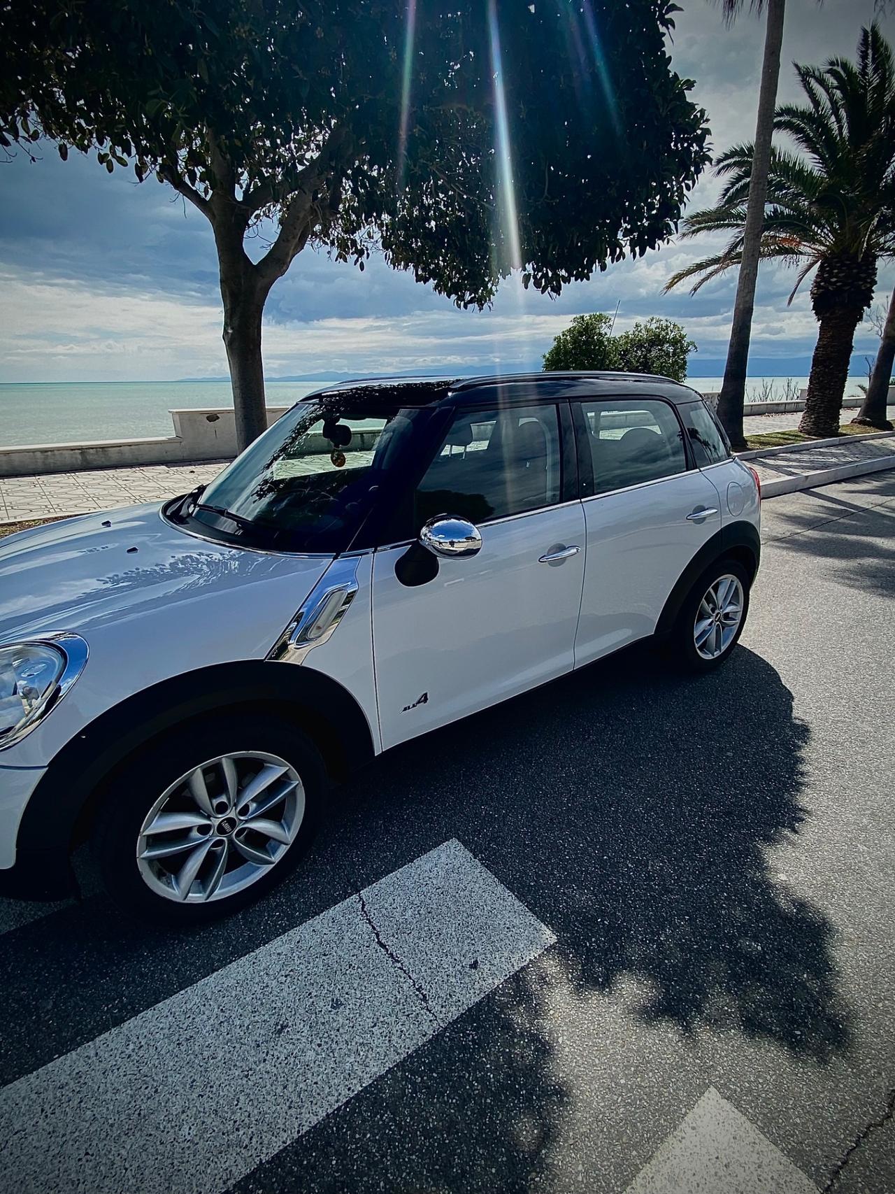 Mini Cooper D Countryman 1.6 ALL4