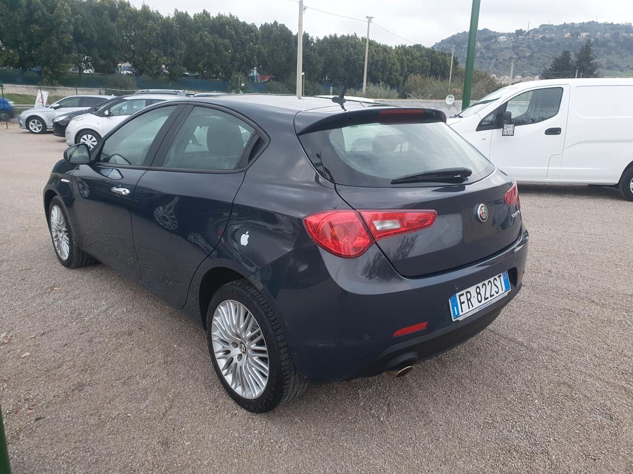 Alfa Romeo Giulietta 1.6 JTDm TCT 120 CV