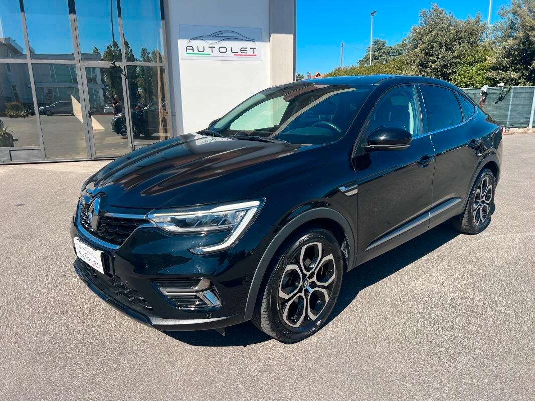 Renault Arkana 1.6 E-Tech full hybrid Intens 145cv