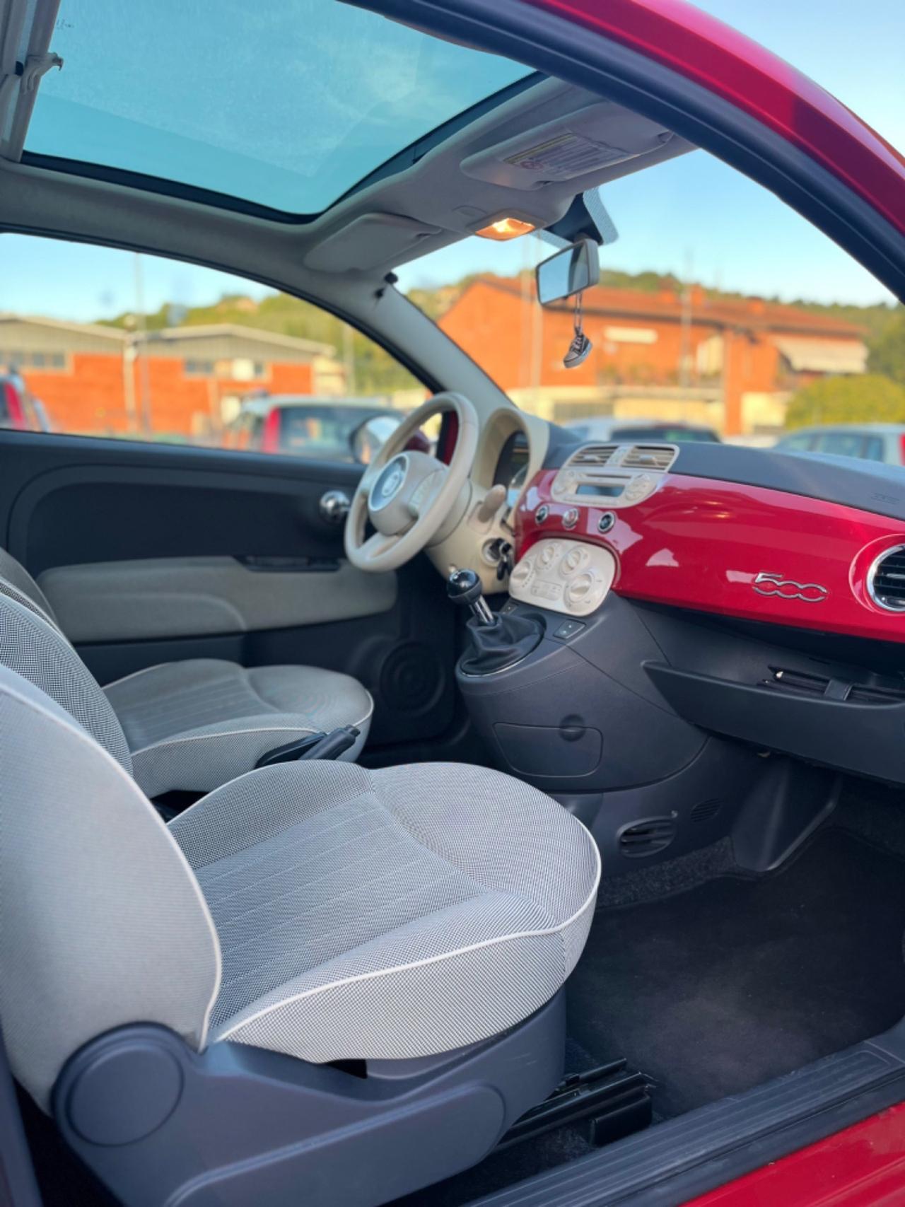 Fiat 500 1.3 multijet 2015 Lounge PERFETTA