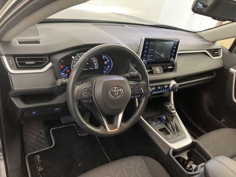 Toyota RAV4 Rav4 2.5 vvt-ie h Style 2wd 218cv e-cvt