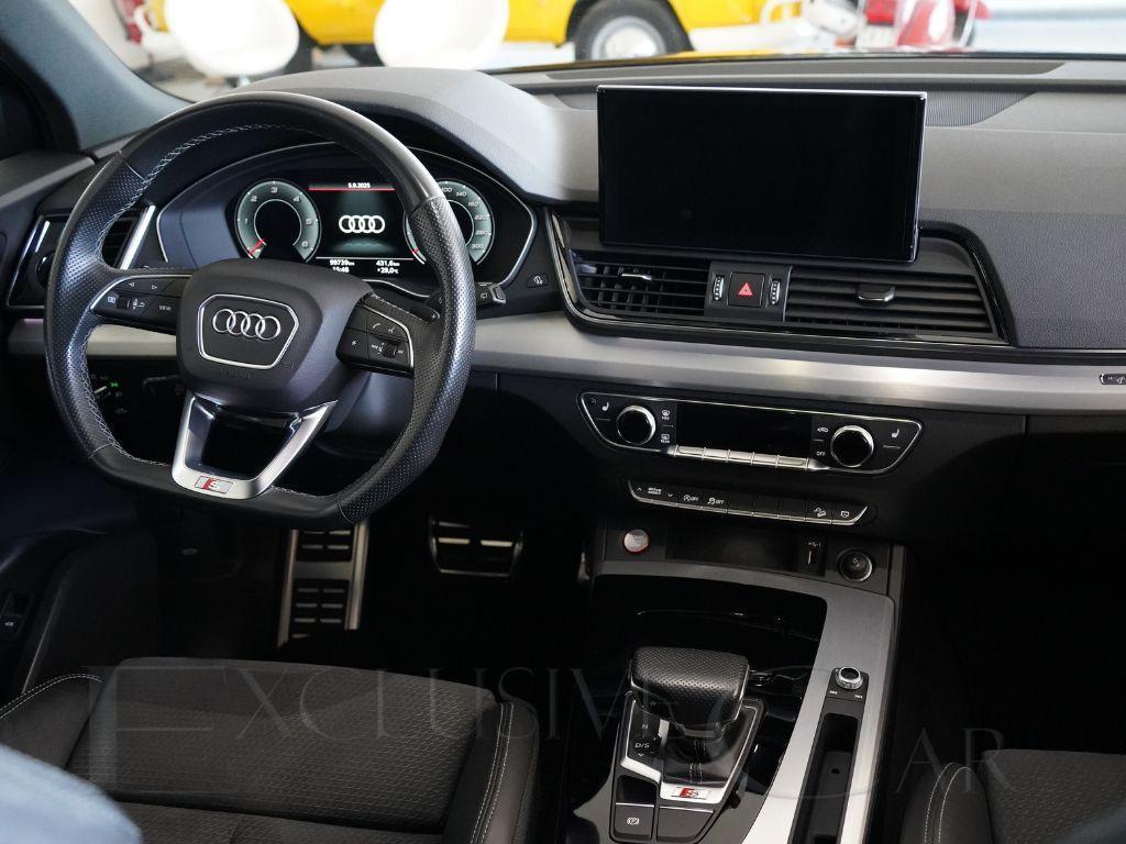 AUDI - SQ5 TDI
