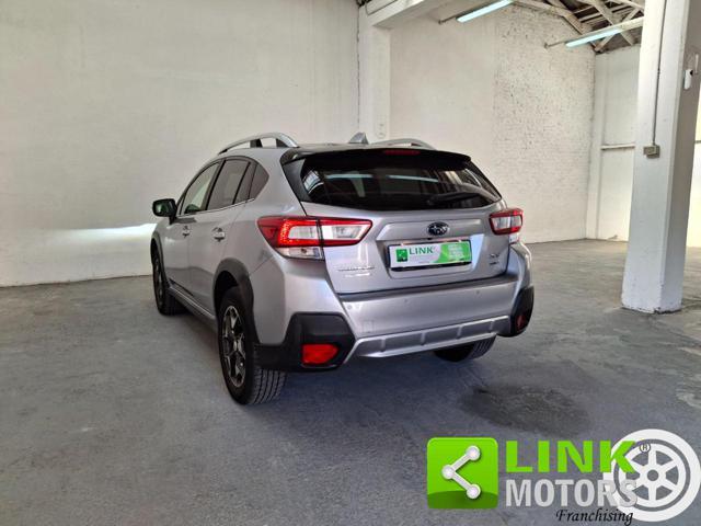 SUBARU XV 1.6i GPL Lineartronic Premium GARANZIA INCLUSA