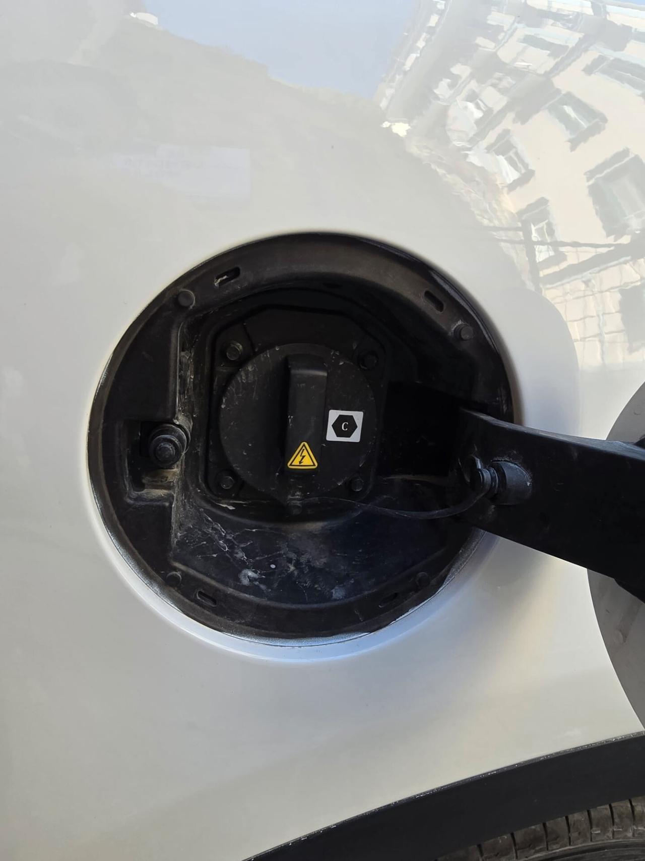 Mg EHS Plug-in Hybrid Luxury