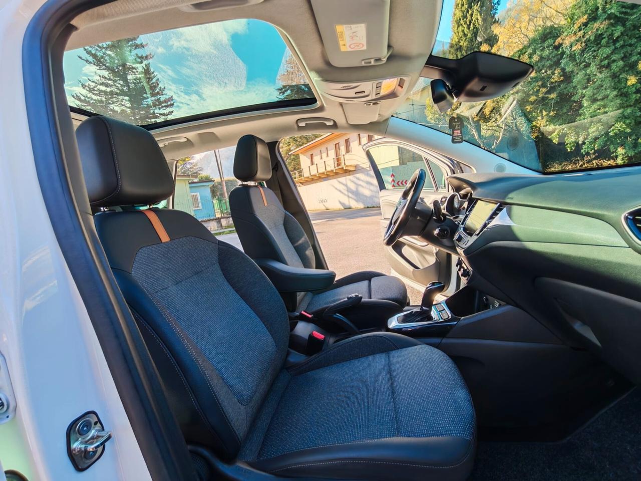 Opel Crossland 1.5 ECOTEC 120 CV Start&Stop aut. Elegance tetto