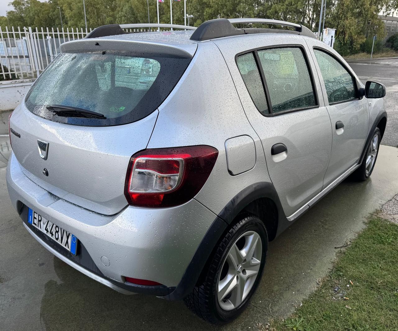 Dacia Sandero Stepway 1.5 dCi 90CV SOLO 132.000 KM