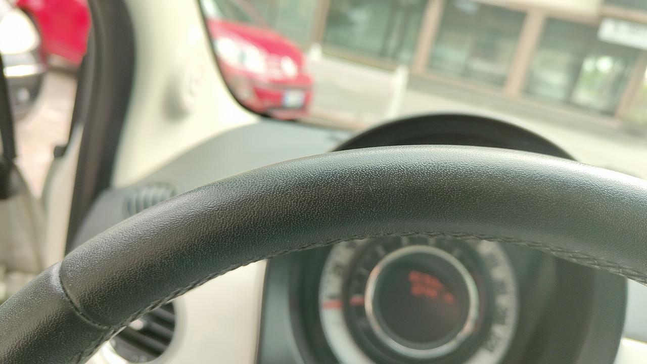 Fiat 500 1.2 KM 65.700 OK NEO PATENTATI