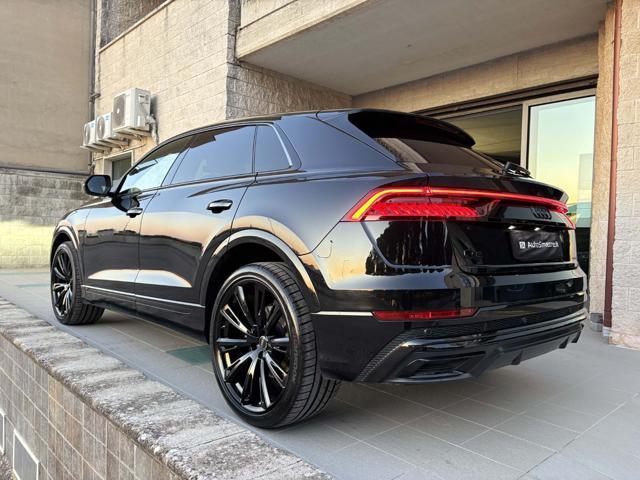 AUDI Q8 50 TDI 286 CV quattro tiptronic S line plus.