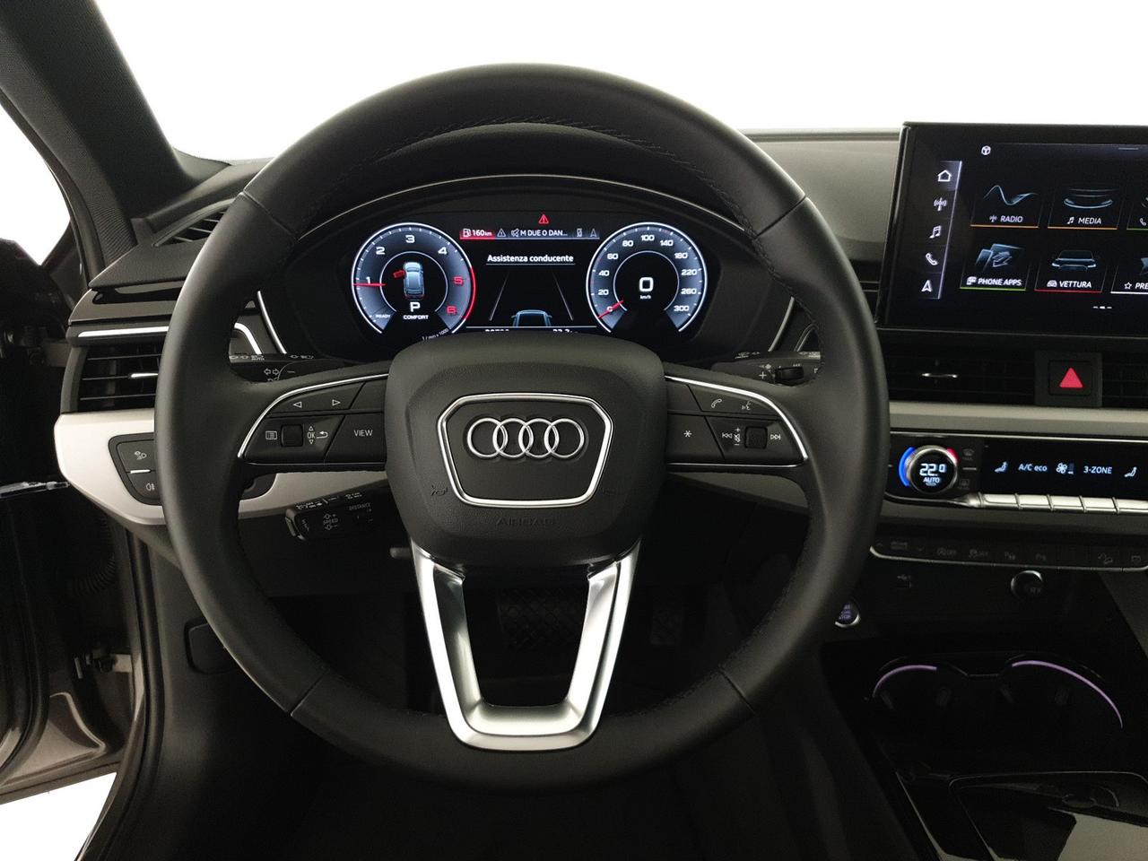 40TDI 204CV quattro S tronic Identity Contrast