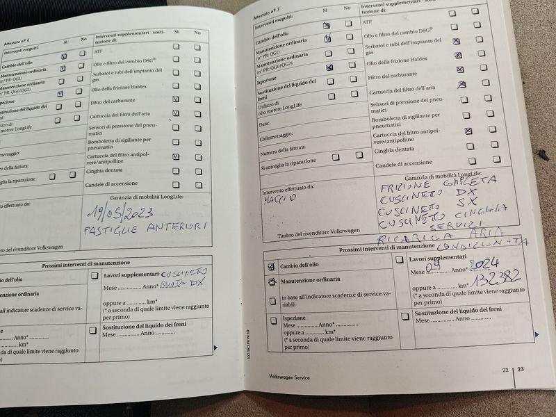 Volkswagen Golf Golf 5p 1.6 tdi Highline