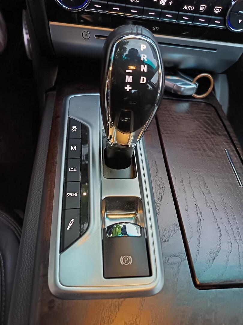 MASERATI Quattroporte V6 Diesel 275 CV ProMMo