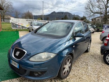Seat Altea 1.6 Stylance Dual GPL
