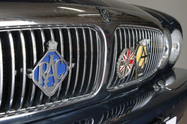 JAGUAR Sovereign 3.2 cat IMPIANTO A GPL