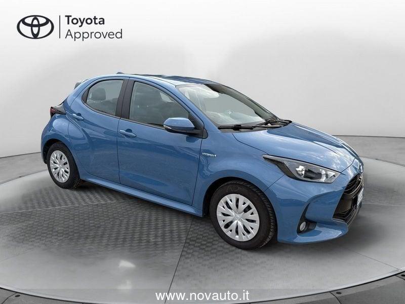 Toyota Yaris 1.5 Hybrid 5 porte Active