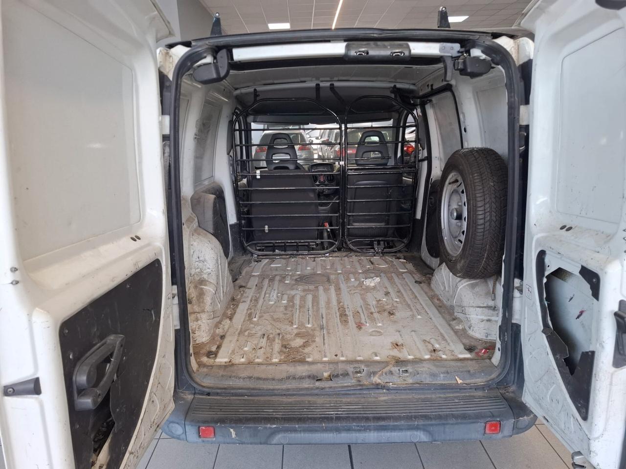 Fiat Doblo Benz/Metano Manuale
