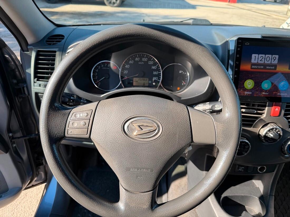 Daihatsu Terios 1.3 4WD IMPIANTO GPL B You