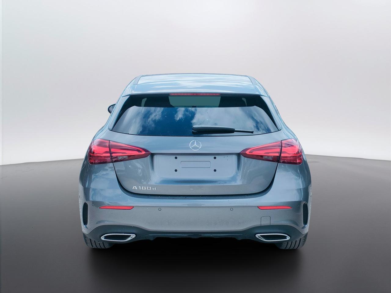 Mercedes-Benz A 180 d Automatic