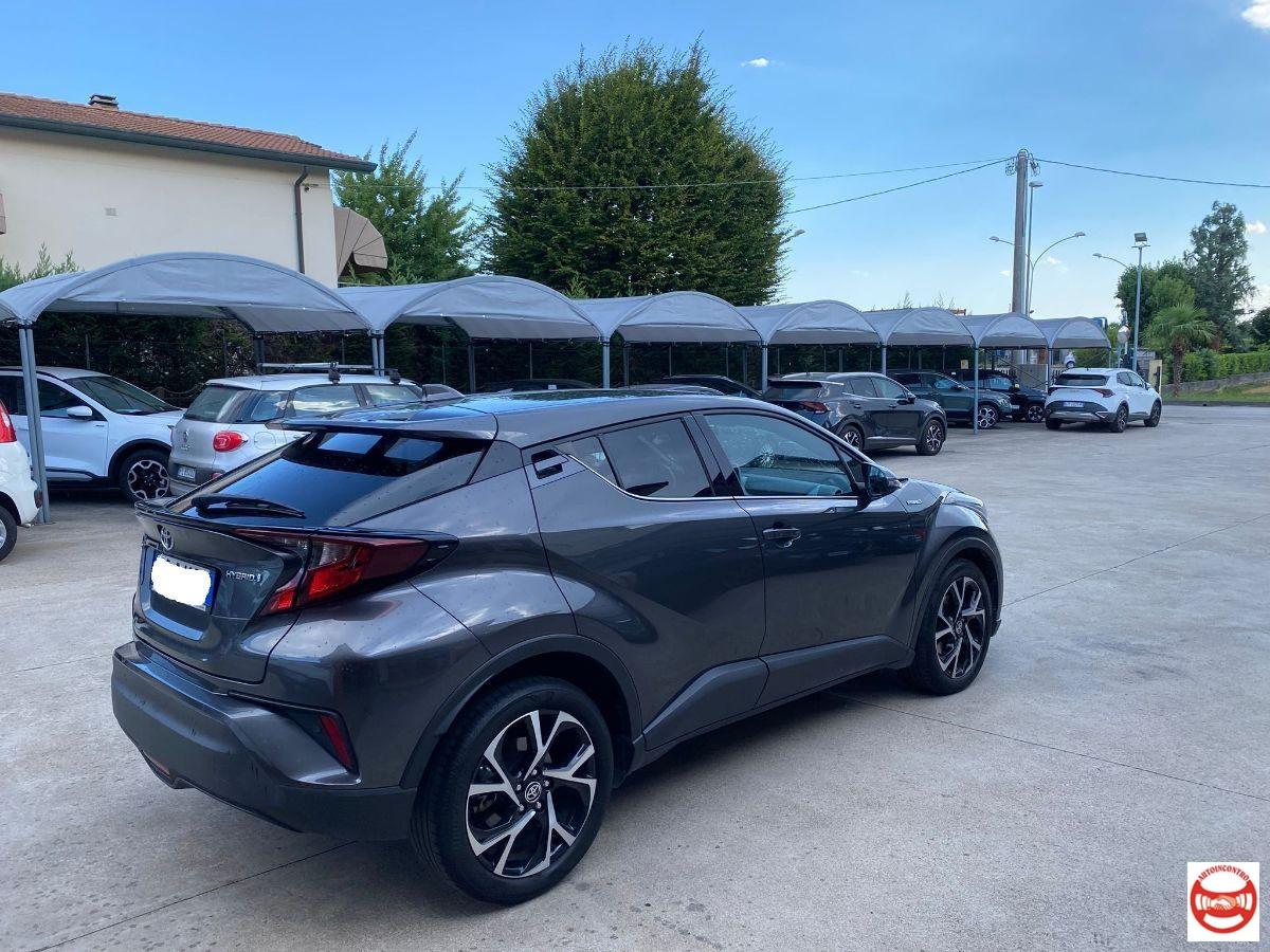 TOYOTA - C-HR 1.8h Trend e-cvt Hybrid