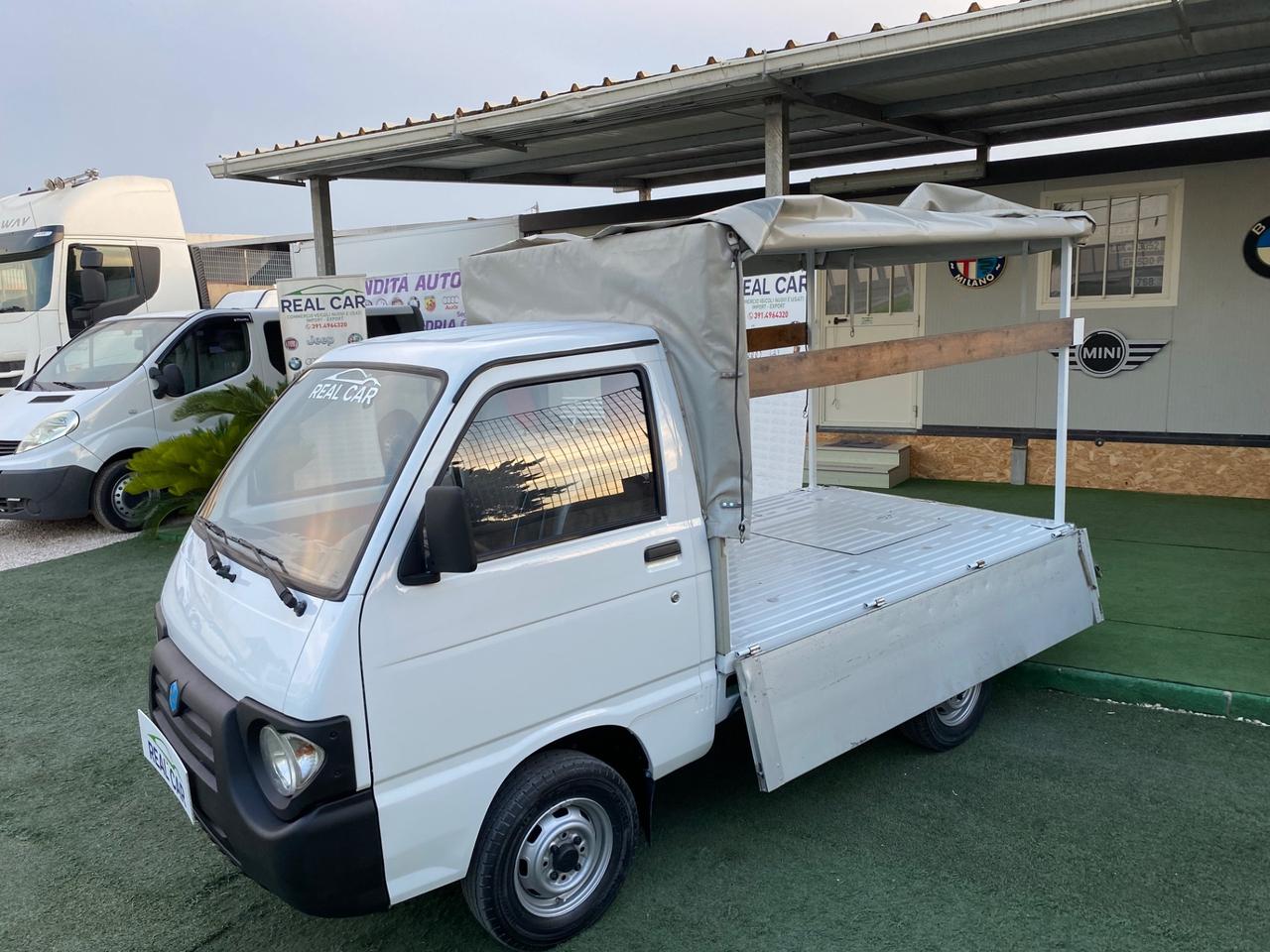 Piaggio Quargo Diesel Telonato
