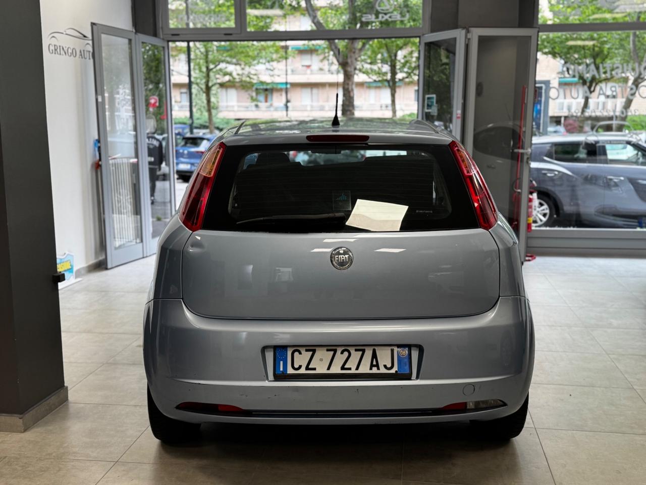Fiat Grande Punto Grande Punto 1.4 3 porte Dynamic