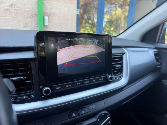 KIA Stonic 1.2 DPI 84CV UNIPROPRIETARIO RETROCAMERA