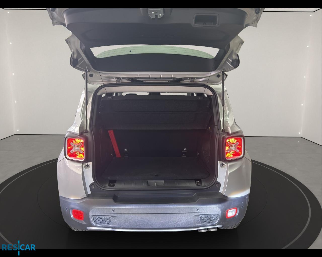 JEEP Renegade 2.0 mjt Limited 4wd 140cv auto