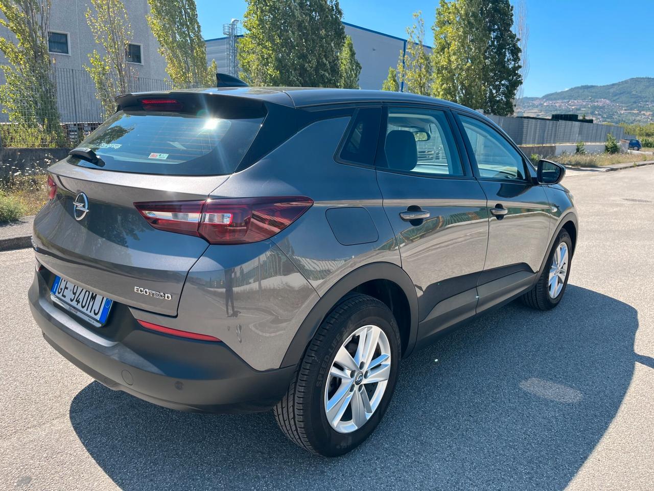 Opel Grandland X 1.5 diesel Ecotec Start&Stop Business Edition