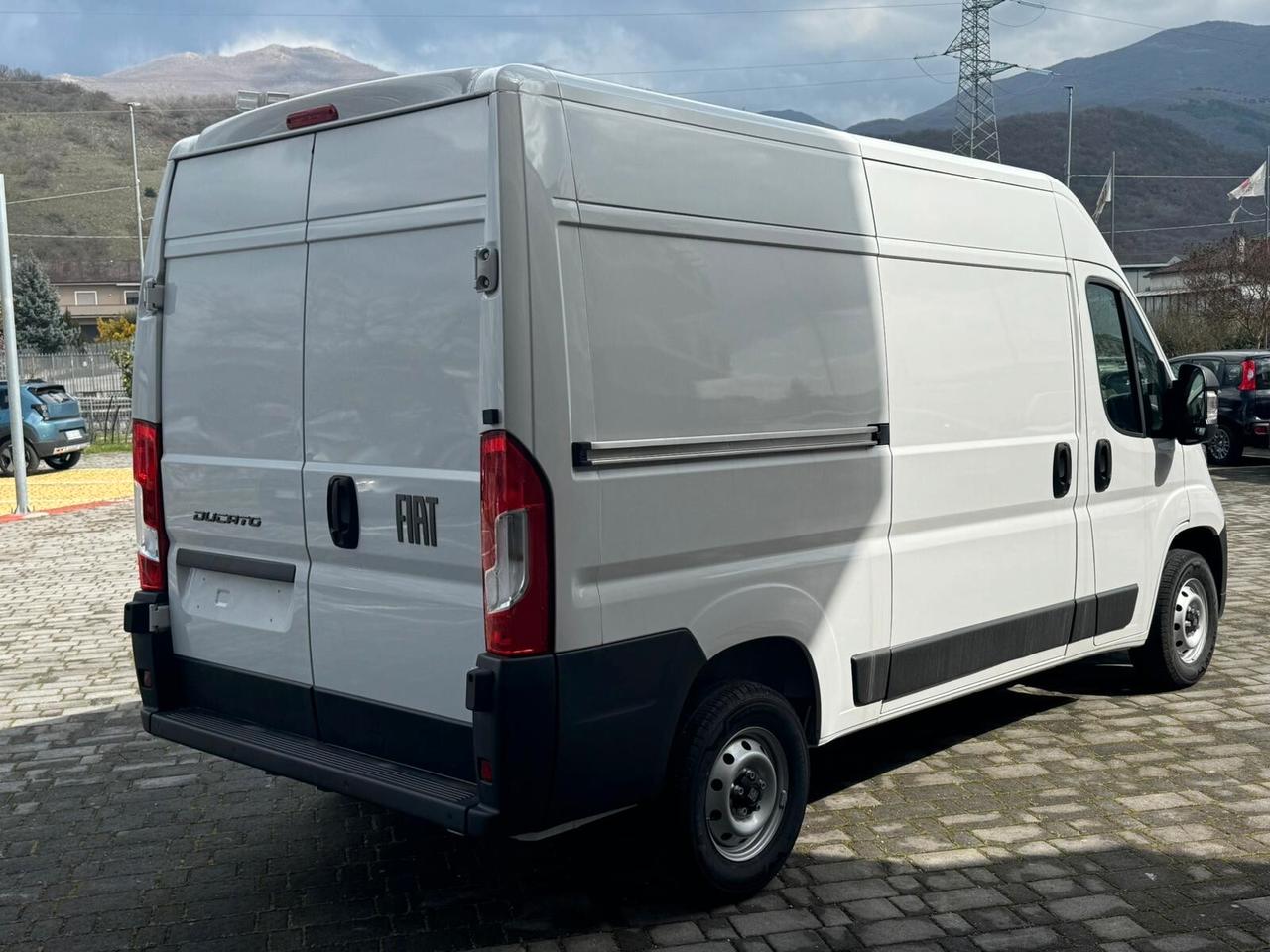 Fiat Ducato 33 2.2 Mjt 140CV PLM-TM Furgone