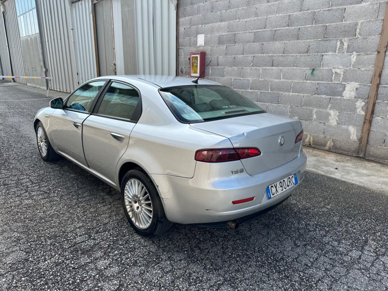 Alfa Romeo 159 1.9 JTDm 16V Progression MOTORE NUOVO