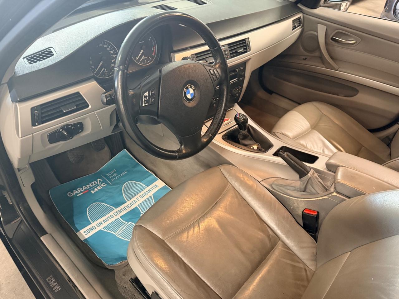 Bmw 320 320d cat Touring Futura