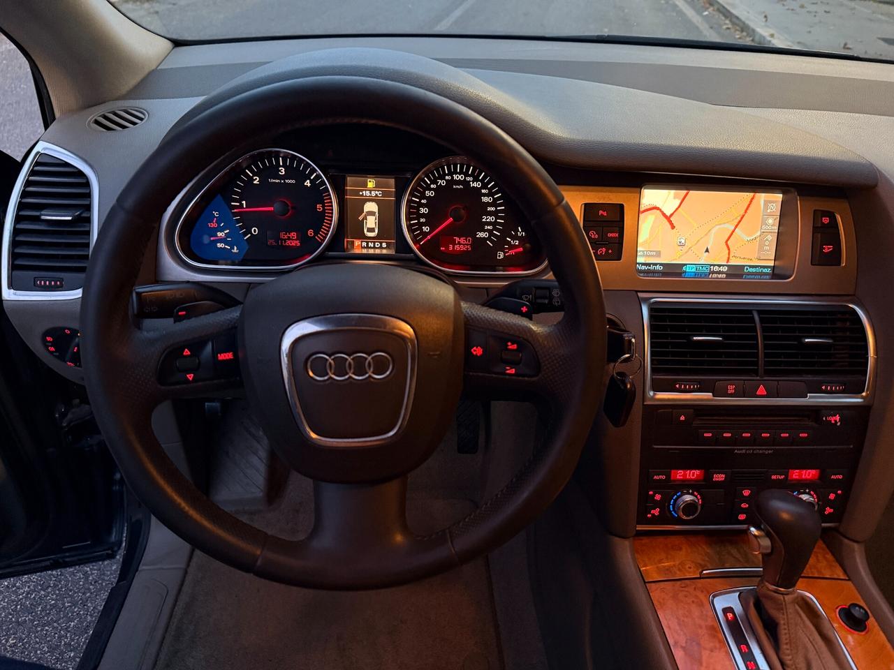 Audi Q7 3.0 V6 TDI 233cv QUATTRO Blackfriday