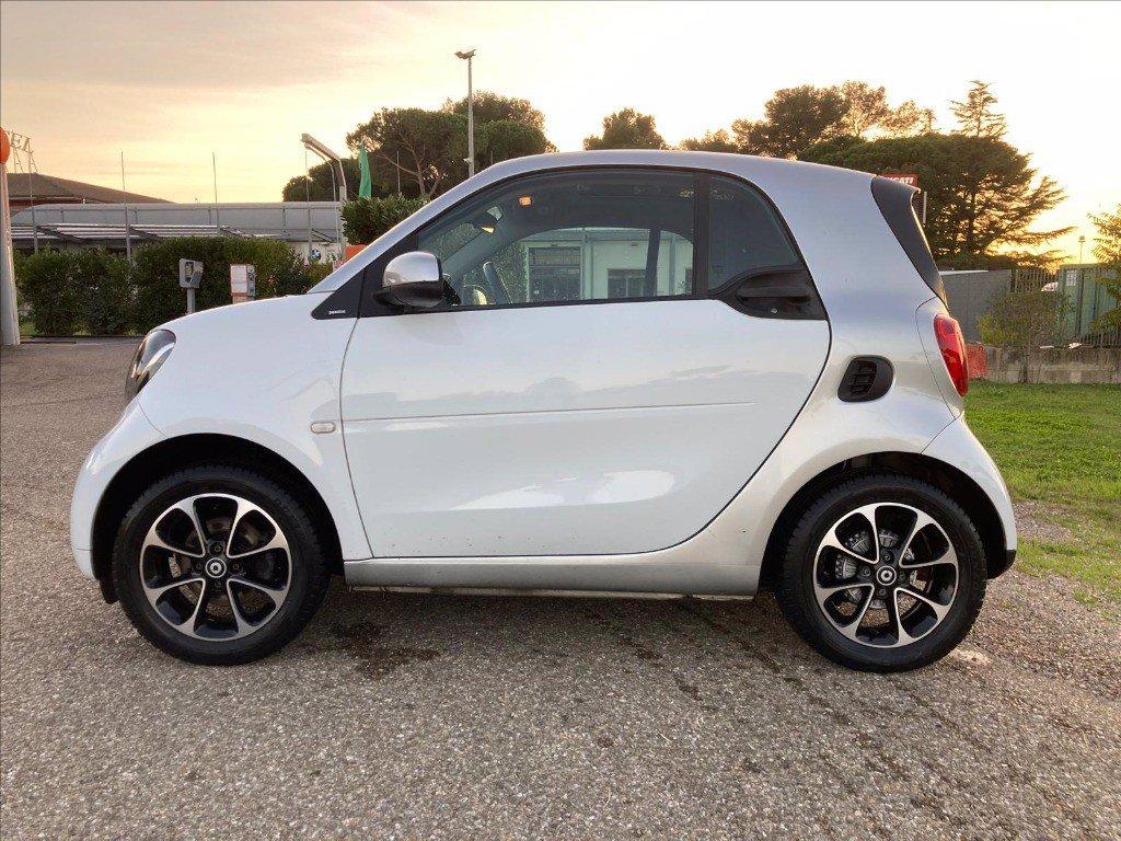 SMART Fortwo 1.0 Passion 71cv twinamic del 2016