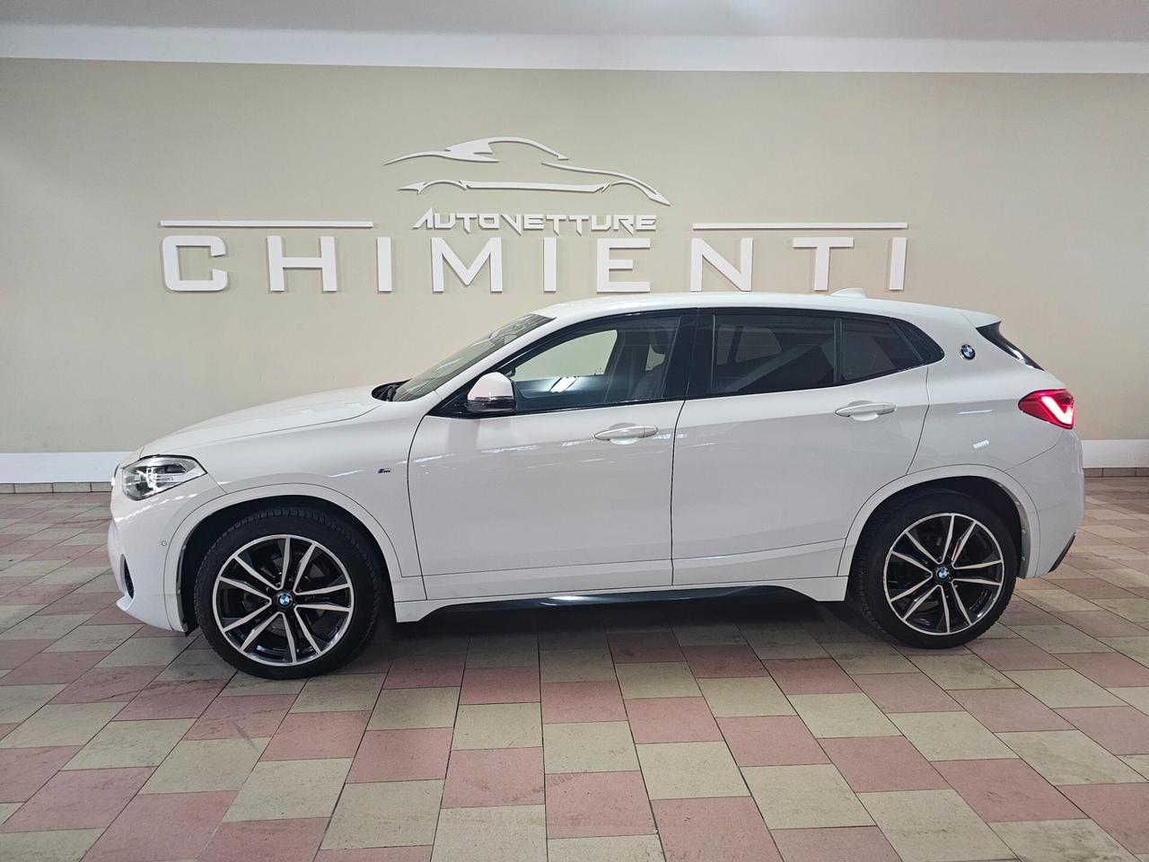 Bmw X2 M X2 sDrive18d Msport-X