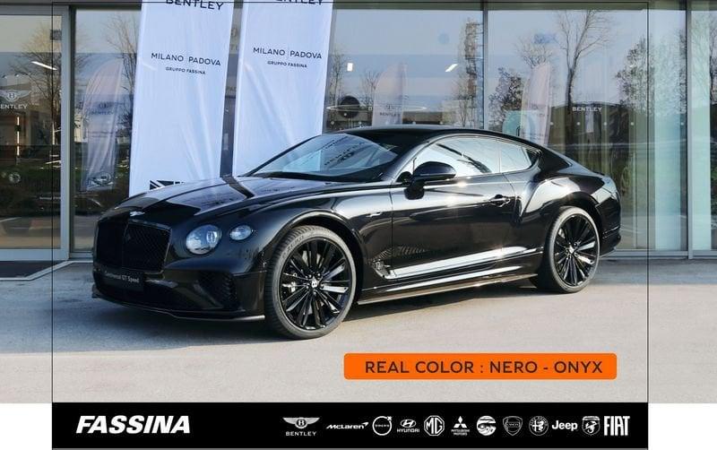 Bentley Continental GT W12 Speed 6.0 lt MY2023