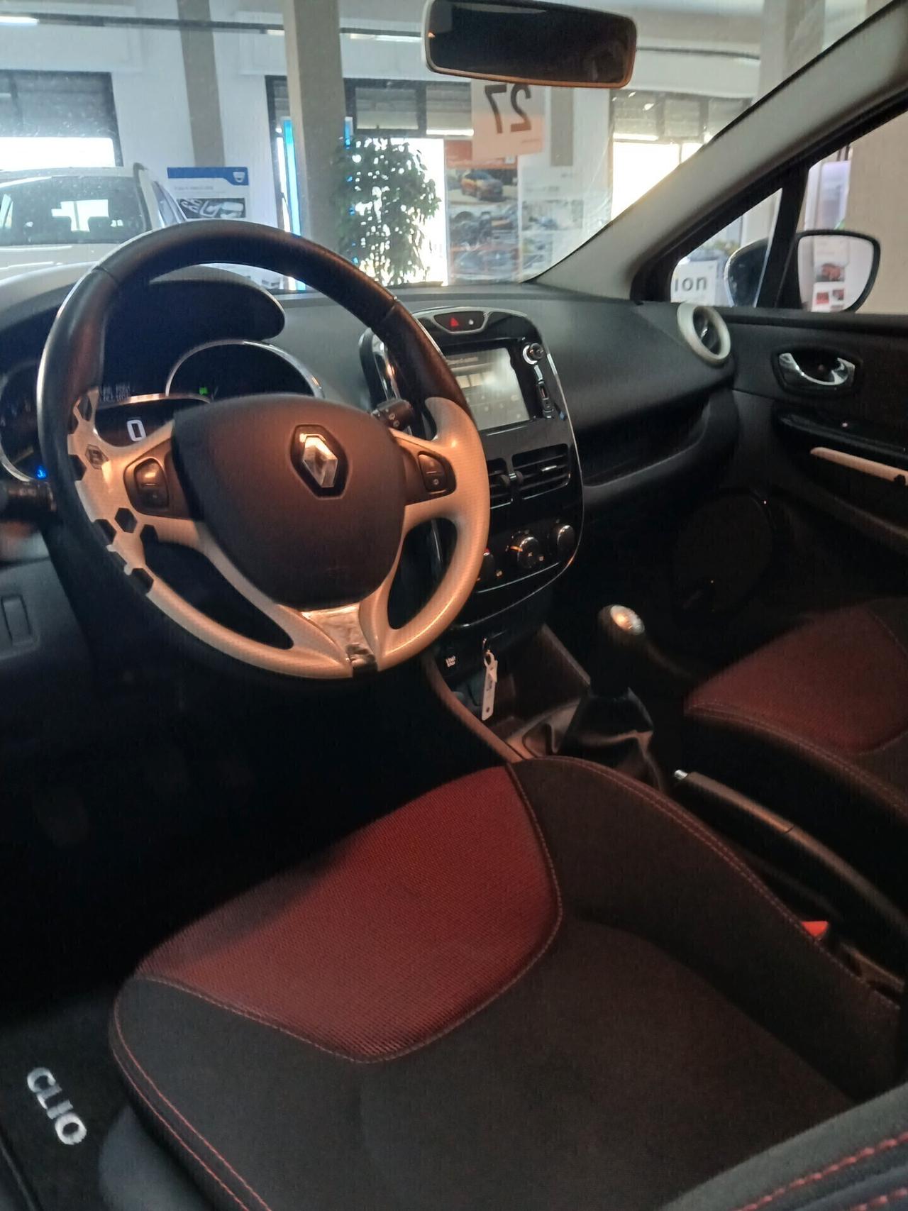 RENAULT Clio Energy Duel TCe 90cv