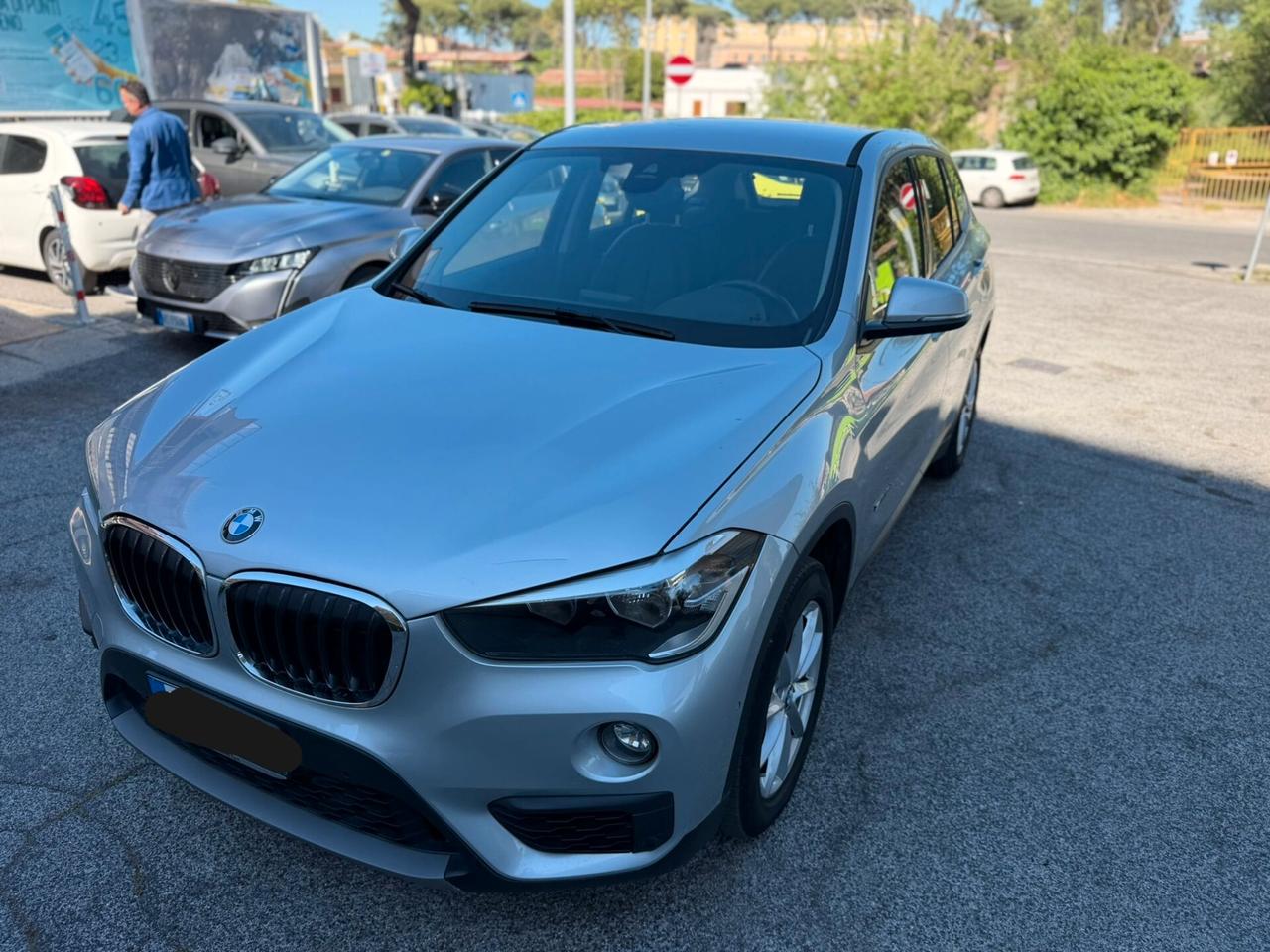 Bmw X1 sDrive16d Business