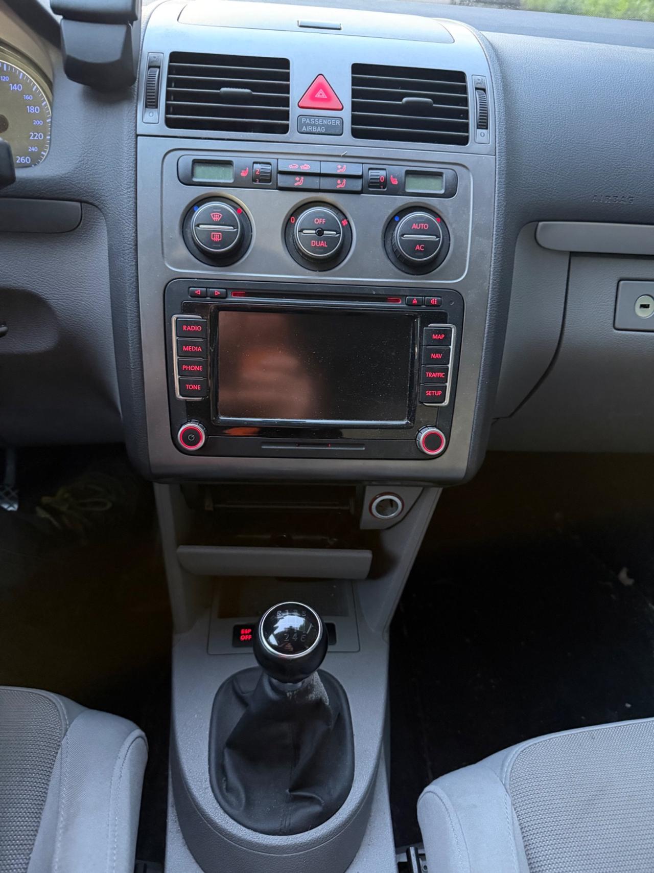 Volkswagen Touran 2.0 TDI DPF Highline