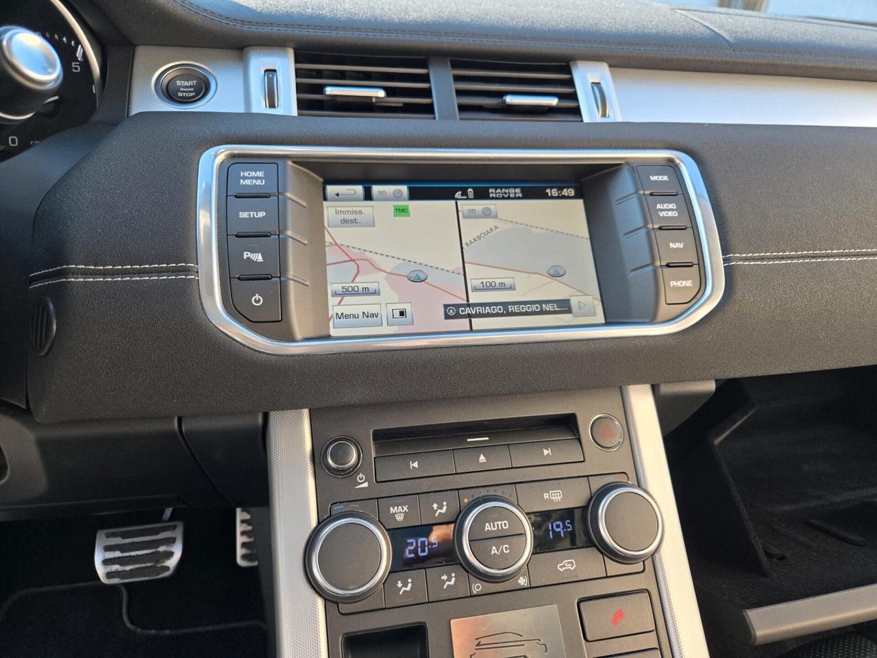 Range Rover Evoque 2.0 Si4 Coupé Prestige