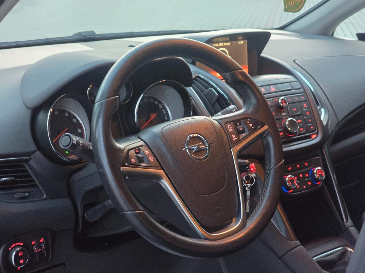 Opel Zafira Tourer 1.6 Turbo EcoM 150CV Cosmo