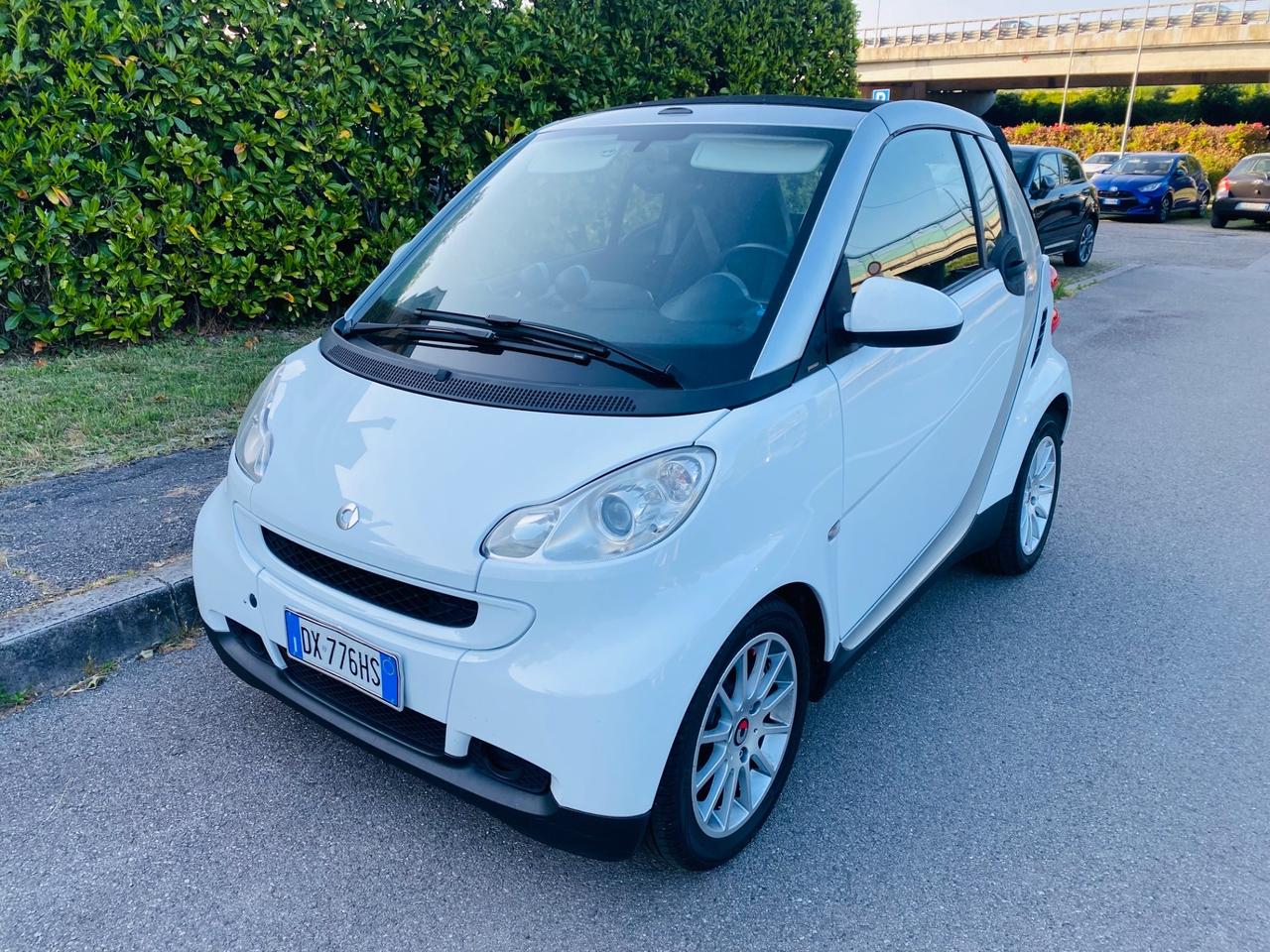 Smart ForTwo 1000 52 kW cabrio