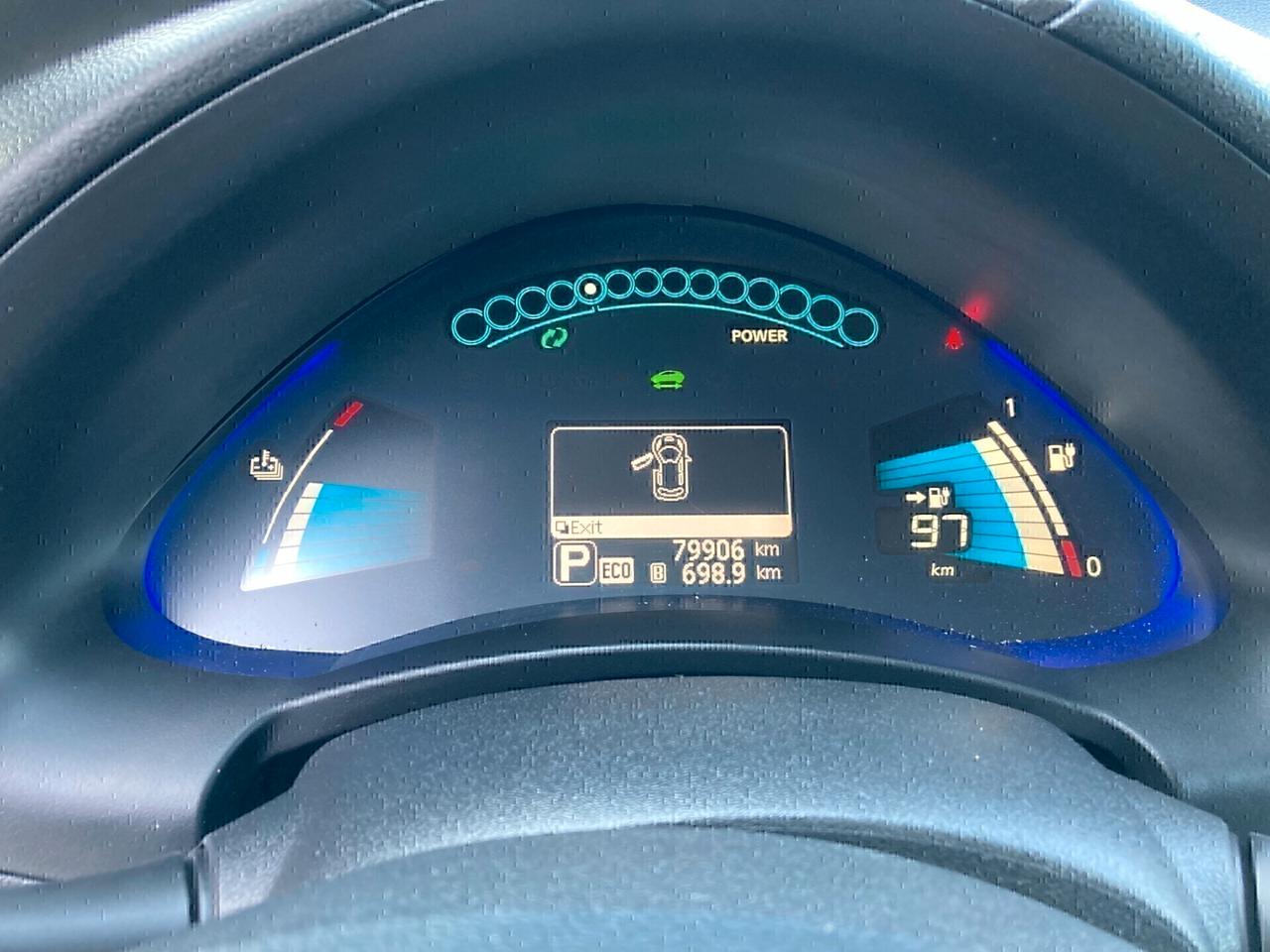 Nissan Leaf Enel Edition 30KWh 5 porte - 2017