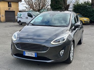 Ford Fiesta 1.5 EcoBlue 5 porte Vignale