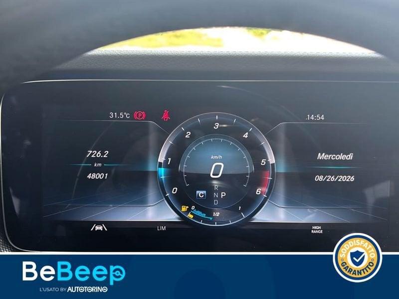 Mercedes-Benz Classe G G 400 D AMG LINE 330CV AUTO