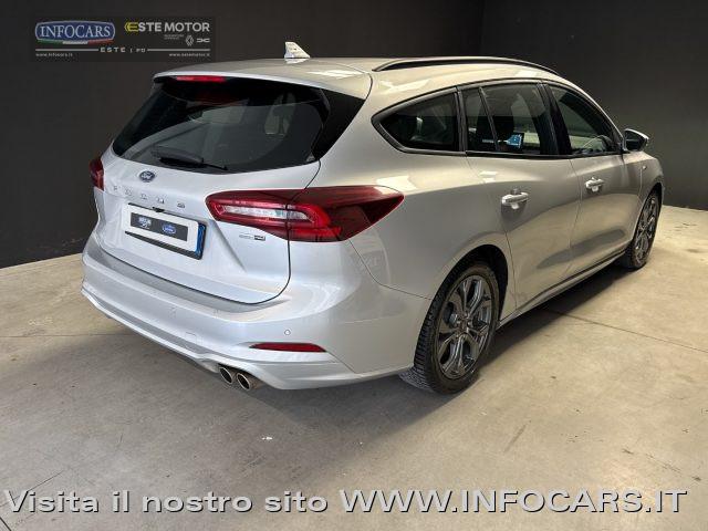 FORD Focus SW EcoBoost 155 CV Powershift ST-line - PROMO