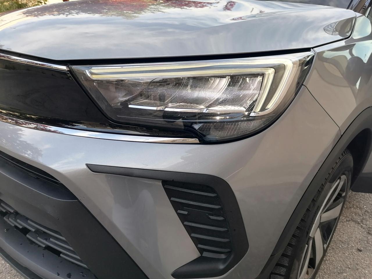 Opel Crossland 1.5 ECOTEC D 120 CV aut. Ultimate 2021